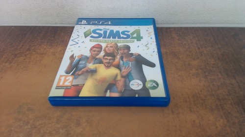 Die sims deluxe party - die,