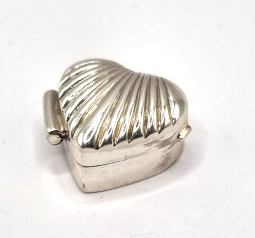 Tolle sterling silber dose - tolle,