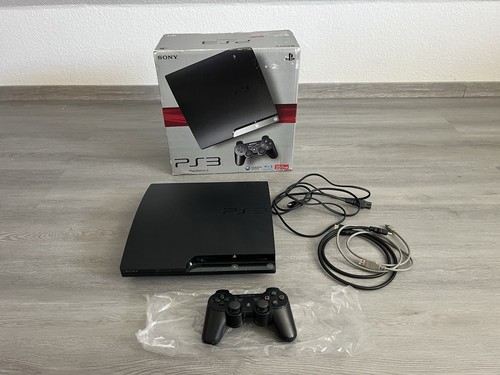 Ps3 konsole slim 250gb - ps3,