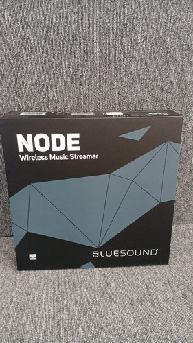 Bluesound node wireless - bluesound, music