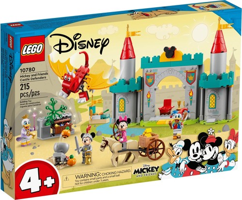 Lego disney 10780 mickey and - disney,
