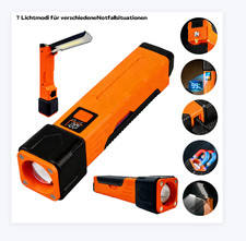 Taschenlampe Arbeitsleuchte