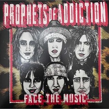 PROPHETS OF ADDICTION - Face
