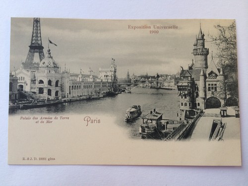 Frankreich paris - ak,