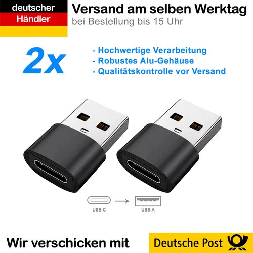 Usb auf adapter - c,