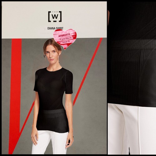 Wolford diana shirt - shirt, s