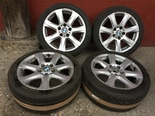 ORIGINAL BMW 3er E46 8Jx17 IS47 ET 47 17 ZOLL LK 120 Alufelgen 6766740