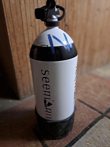 Seemann tauchflasche 12l - seemann,