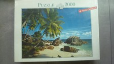 Blatz Puzzle 57788 Seychellen