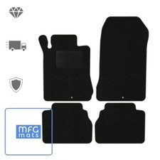 Fussmatten für Mercedes-Benz E-Klasse W210 Bj. 1995-2003 Fußmatten BASIC