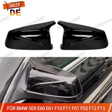 LH+RH Spiegelkappen Abdeckung