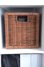 VIVANNO Regalkorb Schrankkorb