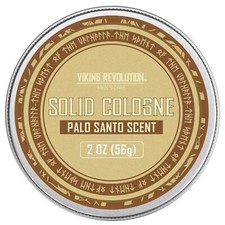 Palo Santo Mens Solid Cologne