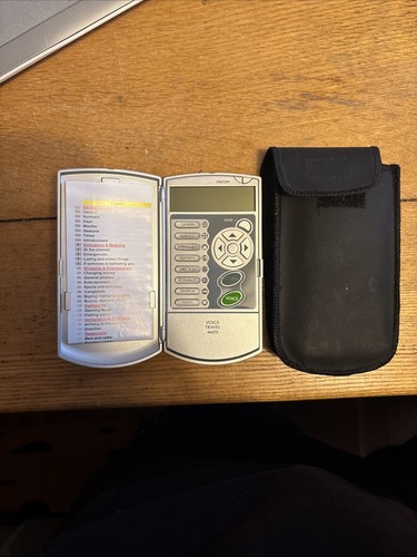 Retro voice travelmate - voice,