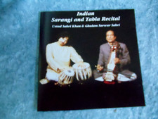 indian sarangi and tabla