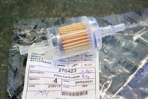 Original benzinfilter 270423 - original,