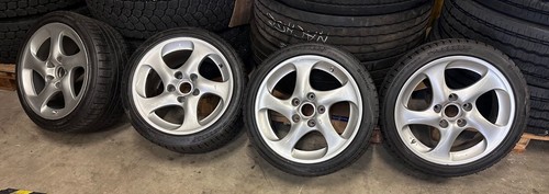 Porsche 996 felgen - porsche, 18