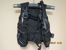 BCD, Tauch Jacket, Sea Quest Pro QD, Lady Größe S
