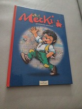 Mecki Gesammelte Abenteuer - Jahrgang 1958 Top Zustand 