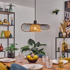 Boho stil hängelampe und - boho-stil,
