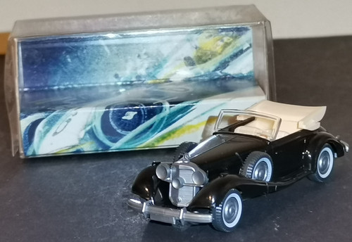 Wiking sondermodell mercedes - sondermodell,