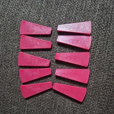 10x Playmobil Treppenstufe