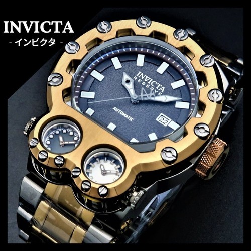 Invicta zeus magnum tria bolt - magnum,
