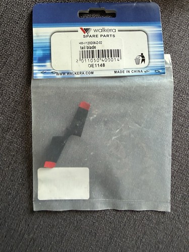 Walkera v120d06 tail - v120d06, blades