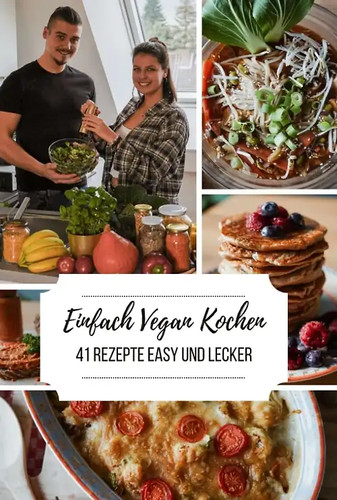 Einfach vegan kochen - einfach,