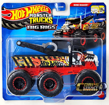 Hot Wheels Monster Trucks Big