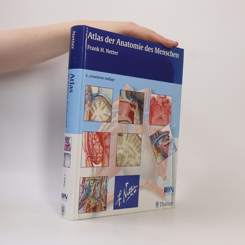 Atlas der anatomie - atlas,