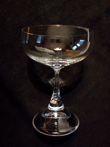 Sektschale glas clairon - glas, "clairon"