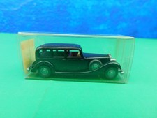 E20 Wiking 1:87 H0 82513 Horch 850 schwarz OVP TOP