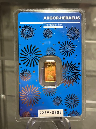 Goldbarren jahr des - goldbarren, hasen