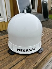 Megasat Campingman Portable Eco Sat Antenne