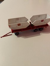 Container Anhänger 1:87