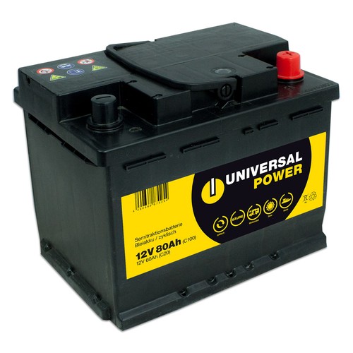 Universal power 12v - power, 12-80