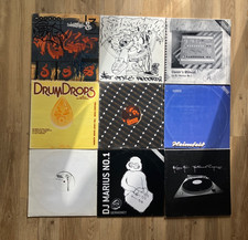 DJ Tools 9 x Vinyl Mr Dibbs