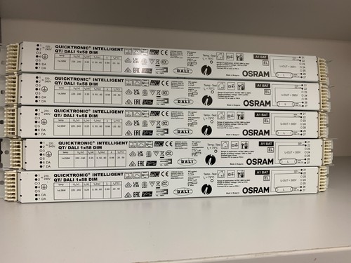Osram quicktronic intelligent - osram,