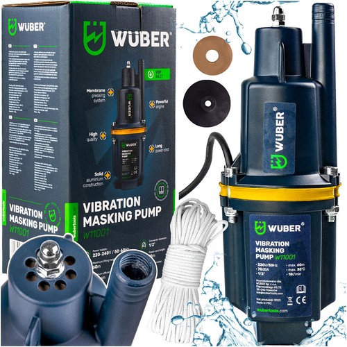 Wuber tauchwasserpumpe - wuber,