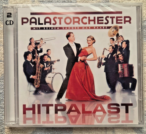 Palast orchester mit seinem - orchester,