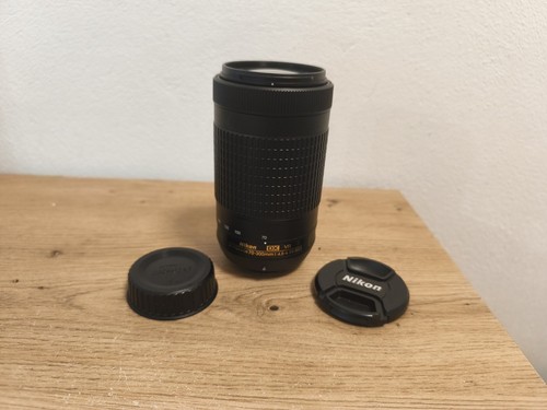 Nikon nikkor 70 300mm - nikkor, 70-300mm
