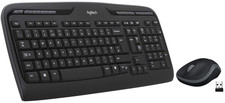 Logitech MK330 QWERTY US Intl