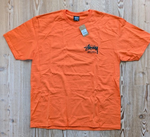 Stussy chapter shirt london - chapter,