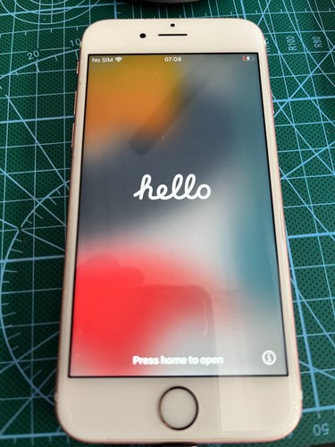 Apple iphone roségold - apple,