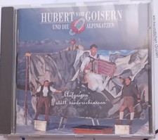 Hubert von Goisern  Aufgeigen