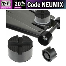 Wagenheber Aufnahme Gummiklotz