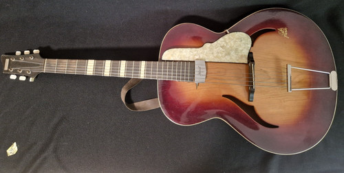 Framus archtop vintage - framus,