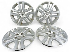 Opel Astra K 4x Radkappen 16 Zoll 13409780