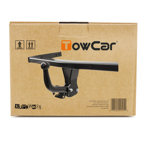 Neue starre towcar - neue,